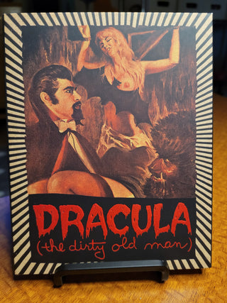 Dracula the Dirty Old Man