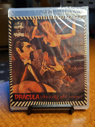 Dracula the Dirty Old Man