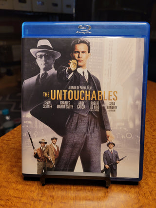 The Untouchables