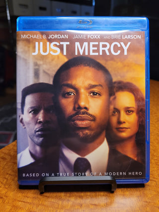 Just Mercy