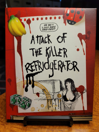 Attack of the Killer Refrigerator