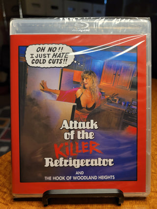 Attack of the Killer Refrigerator