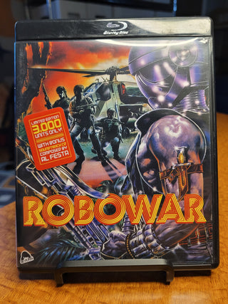 Robowar