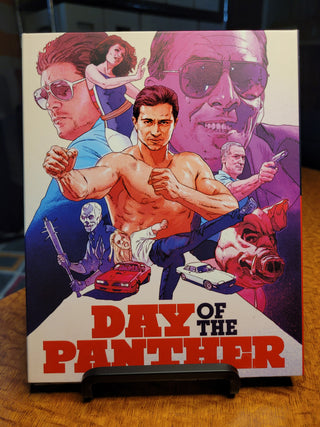 Day of the Panther / Strike of the Panther