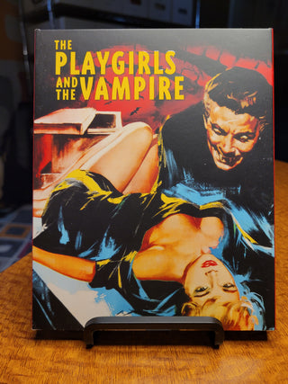 The Playgirls and the Vampire