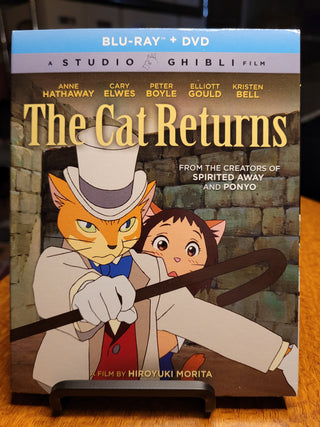 The Cat Returns