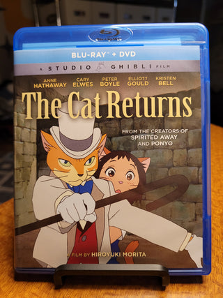 The Cat Returns