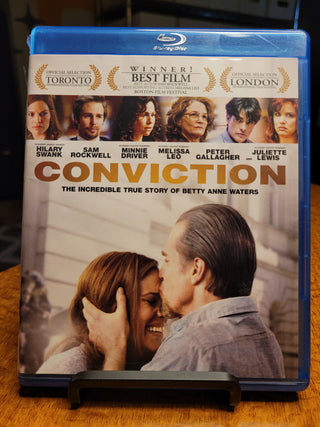 Conviction
