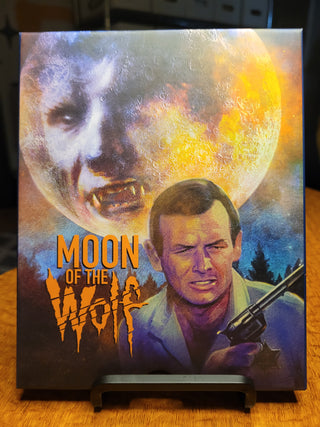 Moon of the Wolf