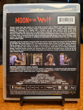 Moon of the Wolf