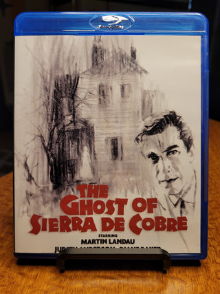 The Ghost of Sierra de Cobre