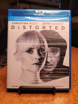 Distorted