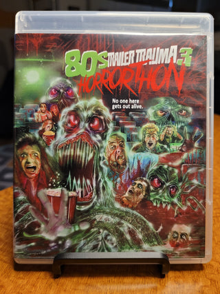 Trailer Trauma 3: 80s Horrorthon