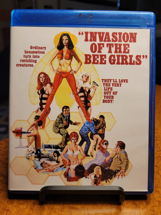 Invasion of the Bee Girls