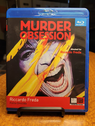 Murder Obsession