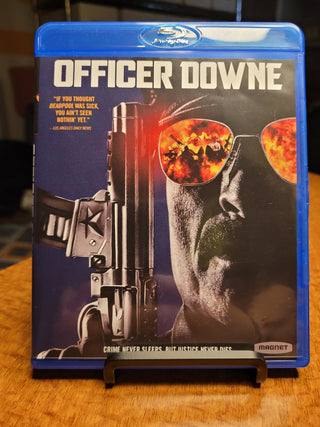 Officer Downe
