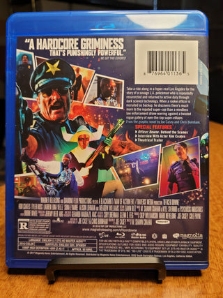 Officer Downe