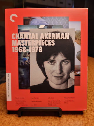 Chantal Akerman Masterpieces 1968-1978