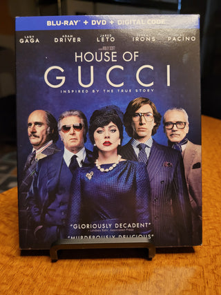 House of Gucci