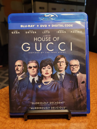House of Gucci
