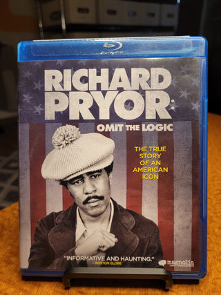 Richard Pryor: Omit the Logic