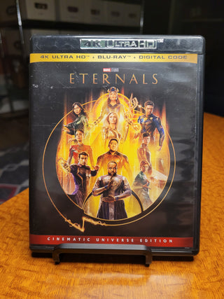 The Eternals