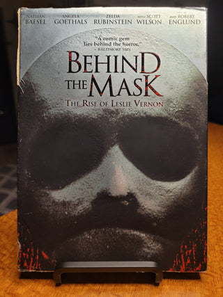Behind the Mask: The Rise of Leslie Vernon
