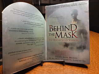 Behind the Mask: The Rise of Leslie Vernon