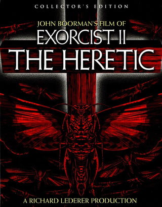 Exorcist II: The Heretic