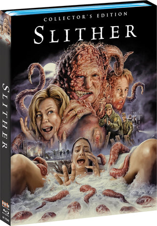 Slither [Blu-ray w/ Slipcover]