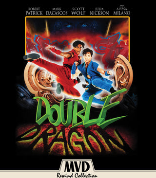 Double Dragon