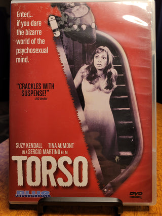 Torso [DVD] *PRE-OWNED*