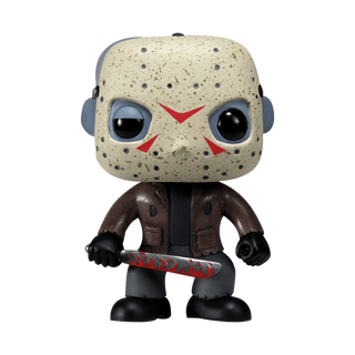 Friday the 13th Jason Voorhees Movie Funko Pop! Vinyl Figure