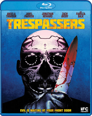 Trespassers [Blu-ray ]