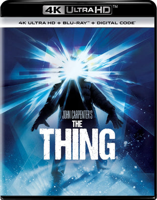 The Thing [4K/UHD + Blu-ray]