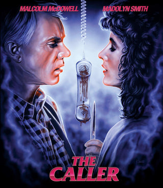 The Caller [Blu-ray w/ Limited Edition Slipcover]