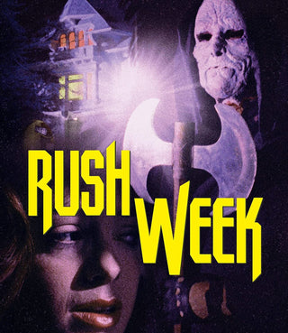 Rush Week - Blu-ray w/ Limited Edition Slipcover (Vinegar Syndrome)