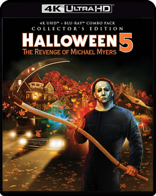 Halloween 5: The Revenge of Michael Myers
