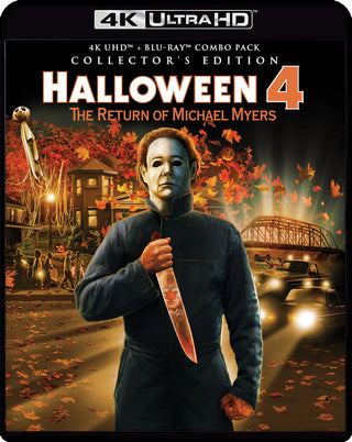Halloween 4: The Return of Michael Myers