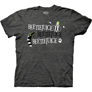 Beetlejuice Beetlejuice Beetlejuice T-Shirt