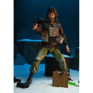 The Thing Ultimate MacReady Version 3 Last Stand 7-Inch Action Figure