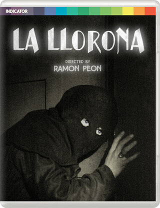 La Llorona - Blu-ray Limited Edition (Indicator)