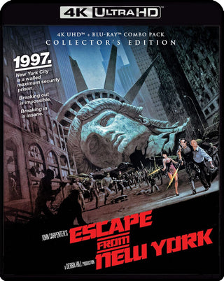 Escape from New York