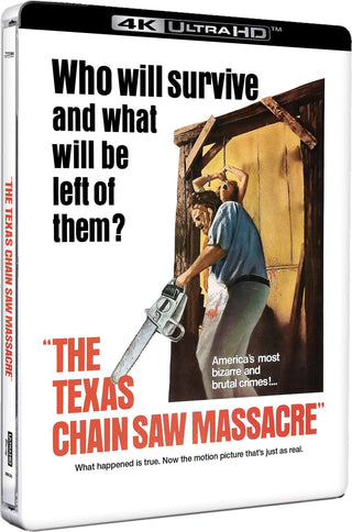 The Texas Chainsaw Massacre