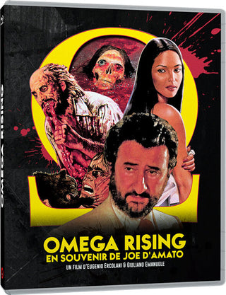 Omega Rising: Remembering Joe D'Amato [Blu-ray REGION B French Import]