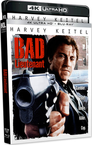 Bad Lieutenant