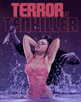 Terror at Tenkiller [4K/UHD + Blu-ray w/ Limited Edition Slipcover]