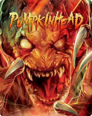 Pumpkinhead [4K/UHD + Blu-ray Steelbook]