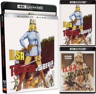 Ilsa, The Tigress of Siberia