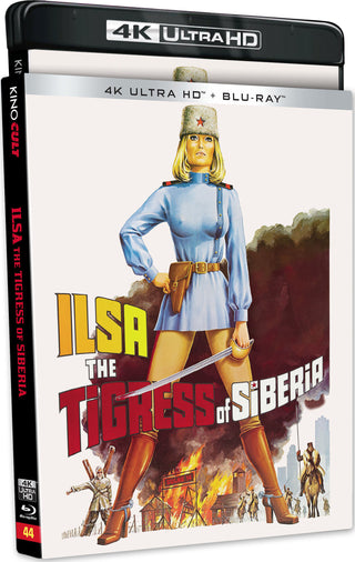 Ilsa, The Tigress of Siberia